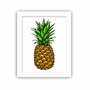 Wallity Cuadro Decorativo Enmarcado BCT-092